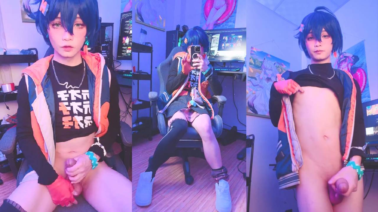 【絕區零 鈴cosplay】錄影帶店的收入就靠這支了!