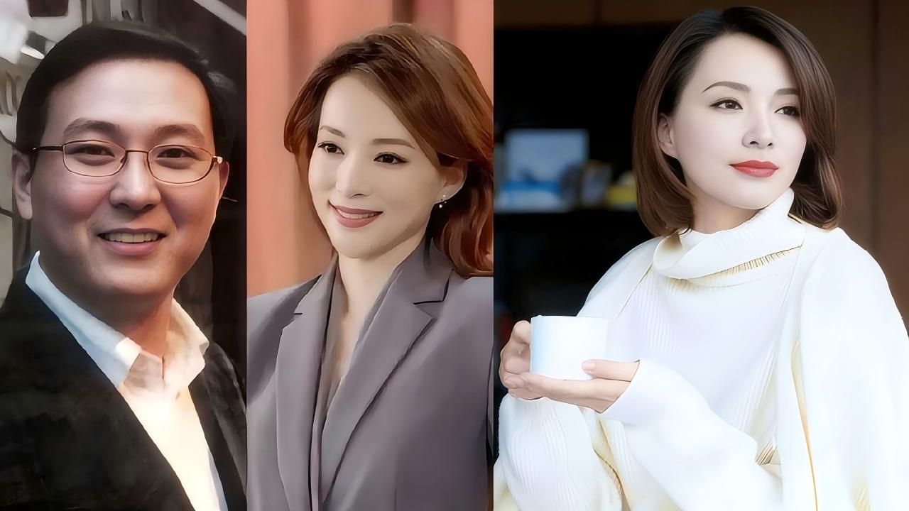 央视一姐 董卿 隐秘黑历史曝光 从知三当三到老公欠9亿 曾被政界高官包养十年！