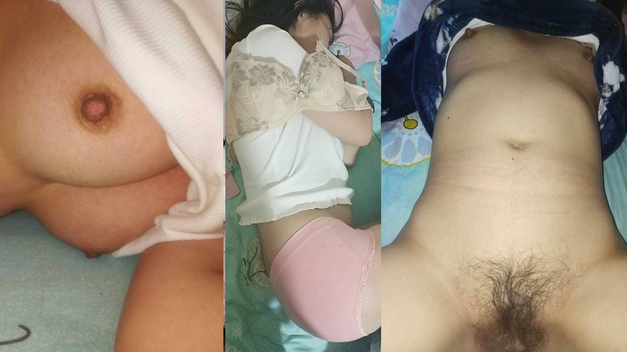 迷奸苗条美乳学生嫩妹丝滑肌肤多人猥亵迷玩无套爱爱!