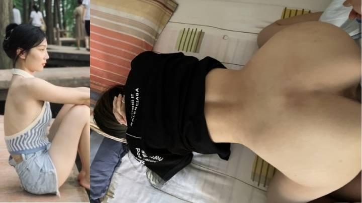 情侣户外游玩被下药迷奸多人轮操抽搐射精