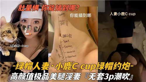 EMDW-369 肚量横你能插到哪绿帽人妻小鹿C约炮