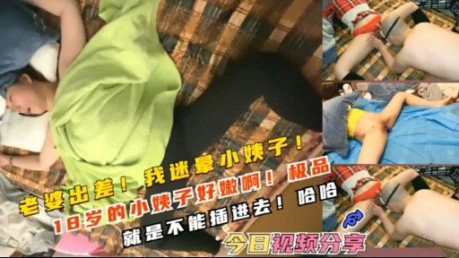 老婆出差：我迷晕小姨子!