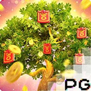 黄金摇钱树